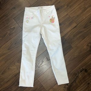 Peace Out Wonder Nation Jegging